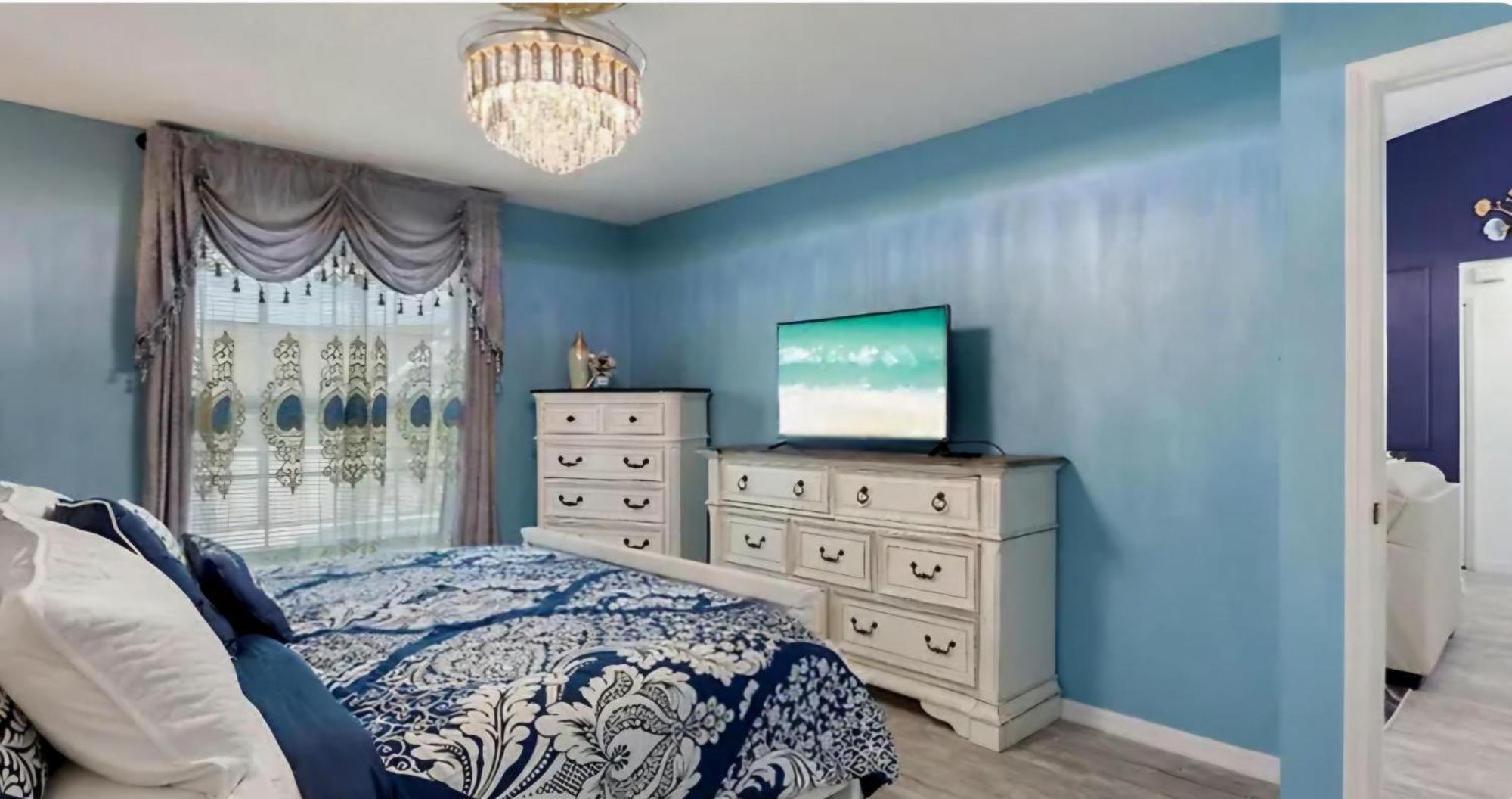 Newly Renovated 3Br House Near By Disney & Universal ออร์ลันโด ภายนอก รูปภาพ