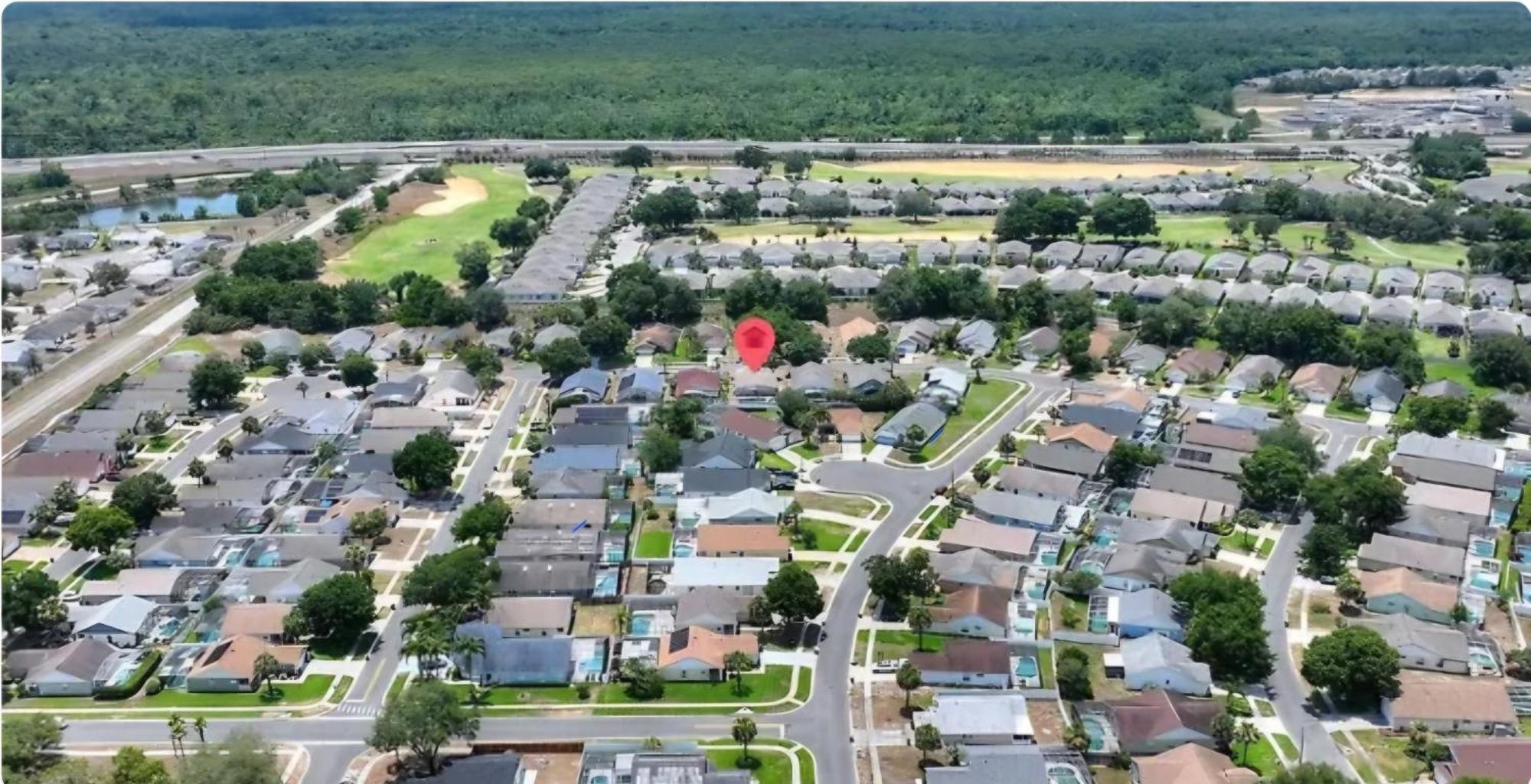 Newly Renovated 3Br House Near By Disney & Universal ออร์ลันโด ภายนอก รูปภาพ