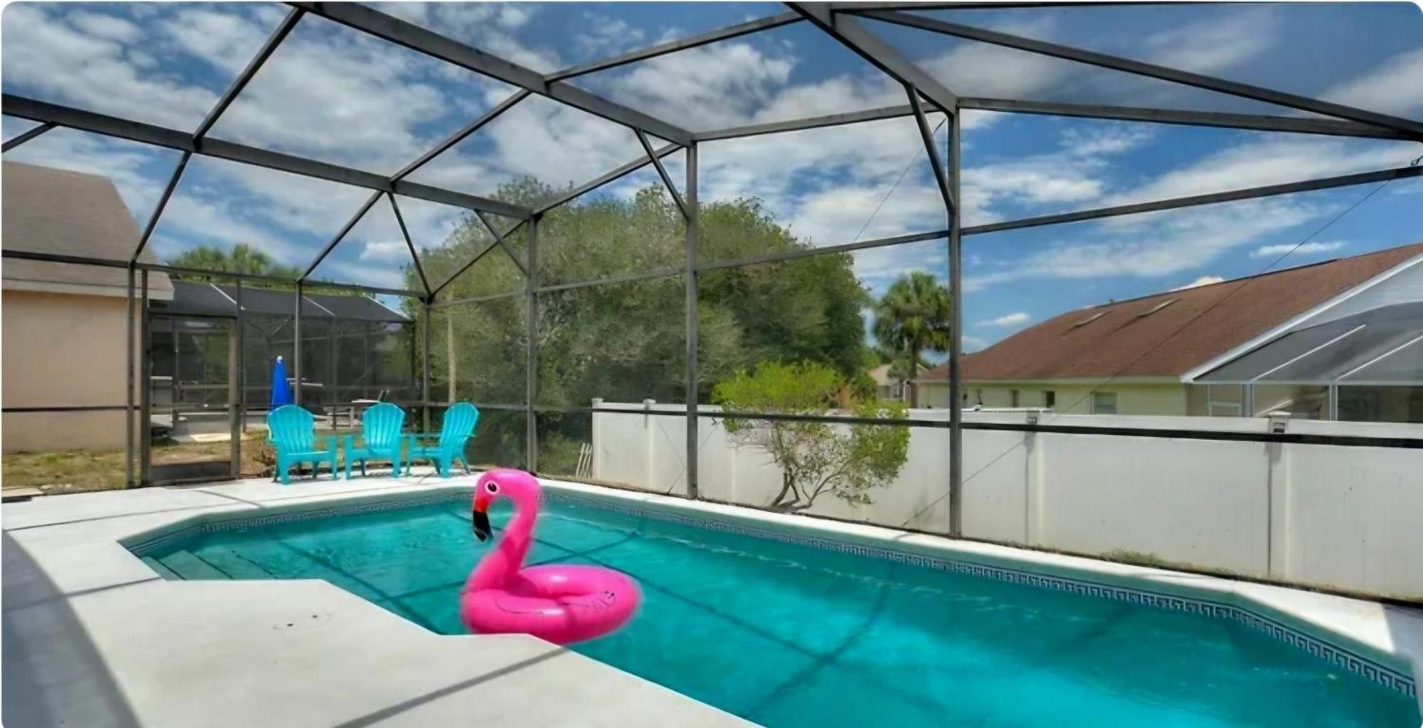 Newly Renovated 3Br House Near By Disney & Universal ออร์ลันโด ภายนอก รูปภาพ