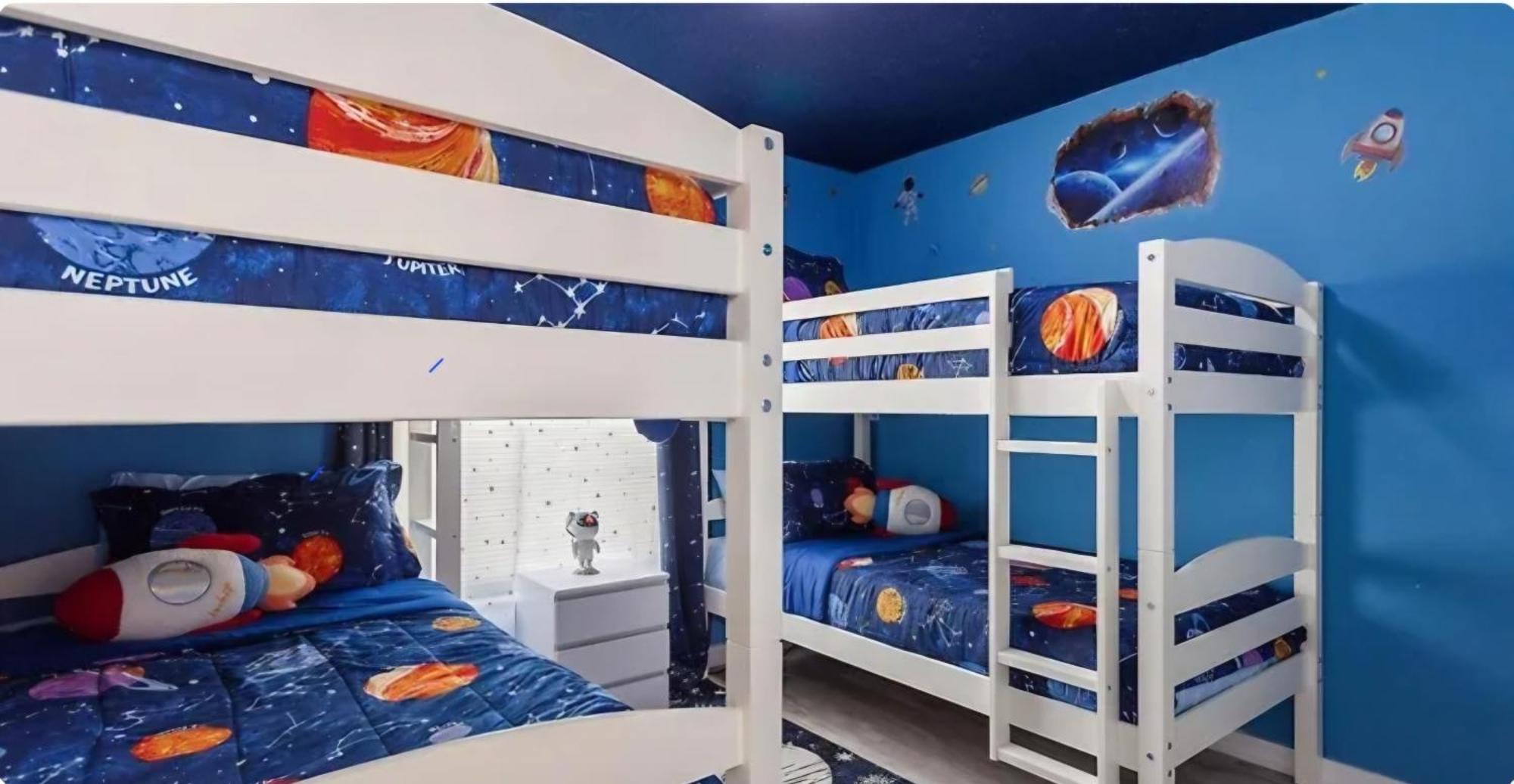 Newly Renovated 3Br House Near By Disney & Universal ออร์ลันโด ภายนอก รูปภาพ