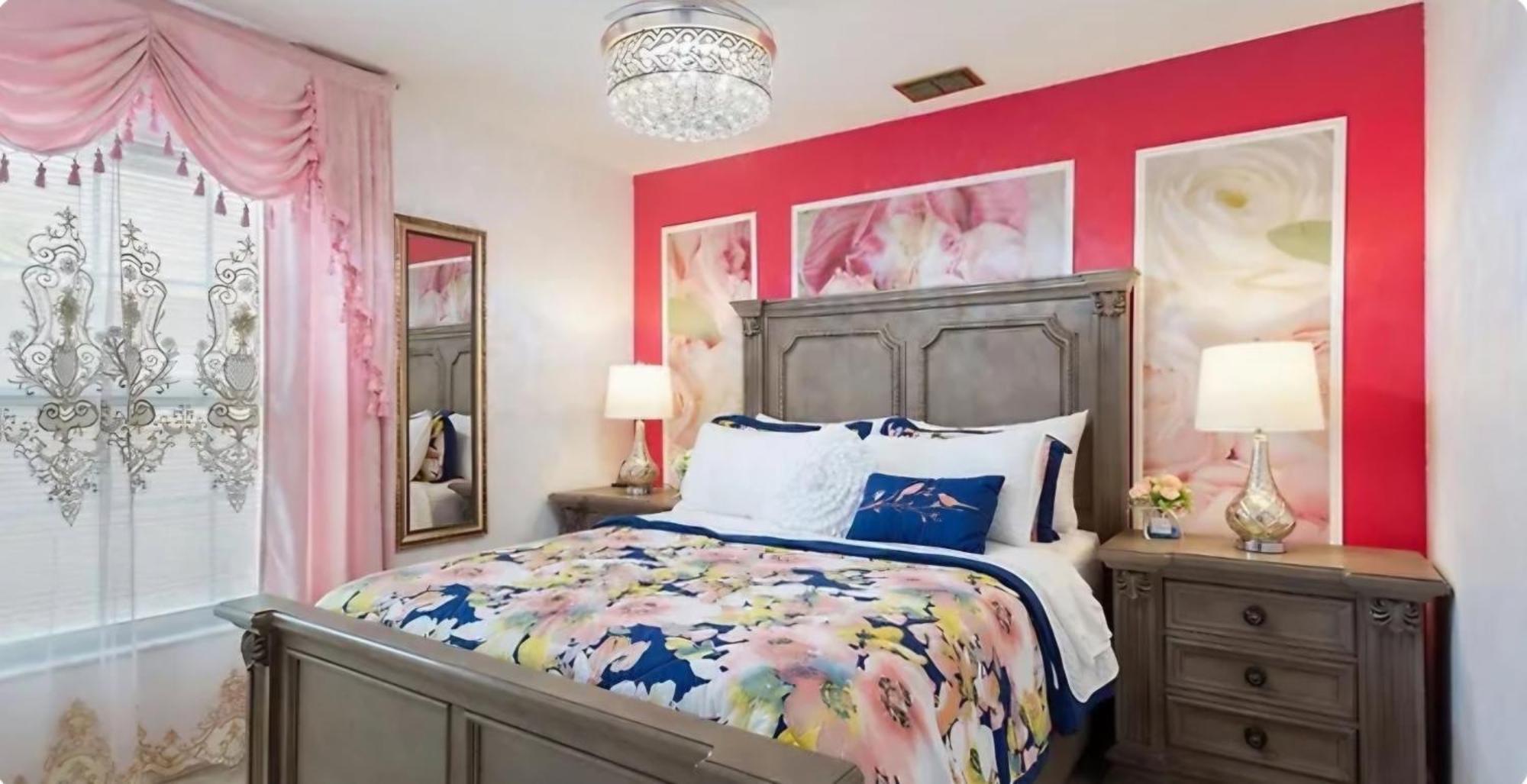 Newly Renovated 3Br House Near By Disney & Universal ออร์ลันโด ภายนอก รูปภาพ