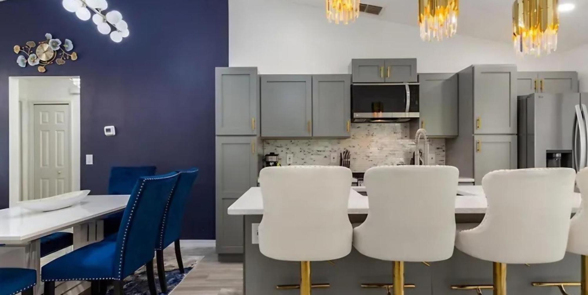 Newly Renovated 3Br House Near By Disney & Universal ออร์ลันโด ภายนอก รูปภาพ