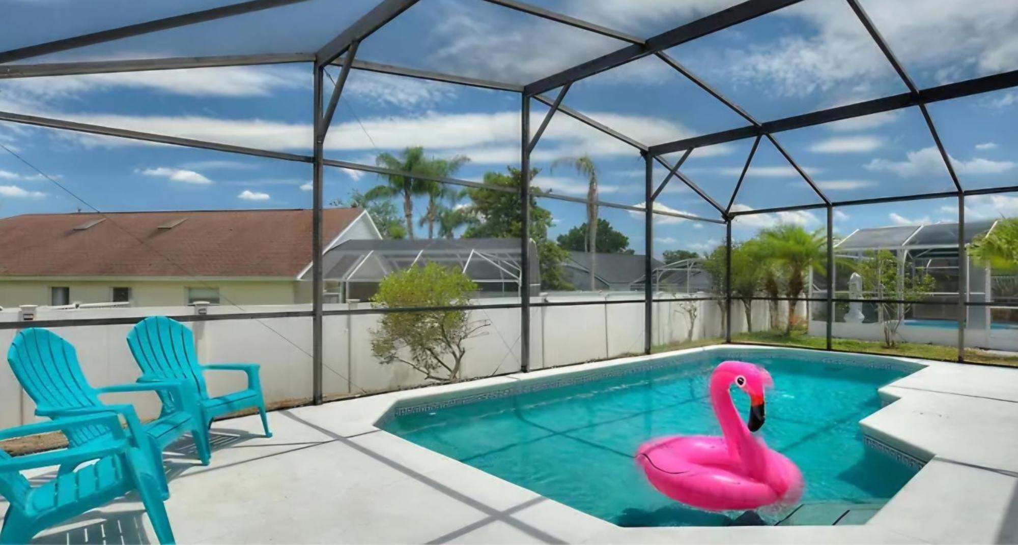 Newly Renovated 3Br House Near By Disney & Universal ออร์ลันโด ภายนอก รูปภาพ