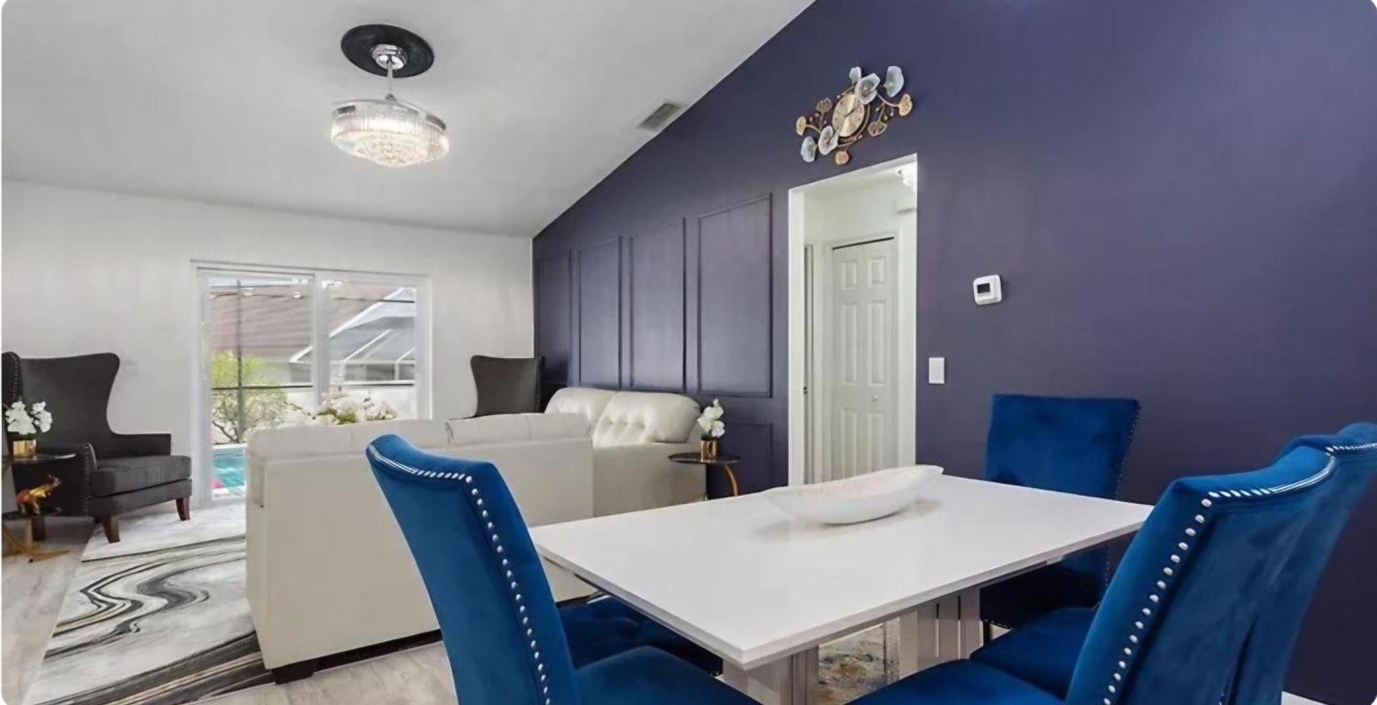 Newly Renovated 3Br House Near By Disney & Universal ออร์ลันโด ภายนอก รูปภาพ